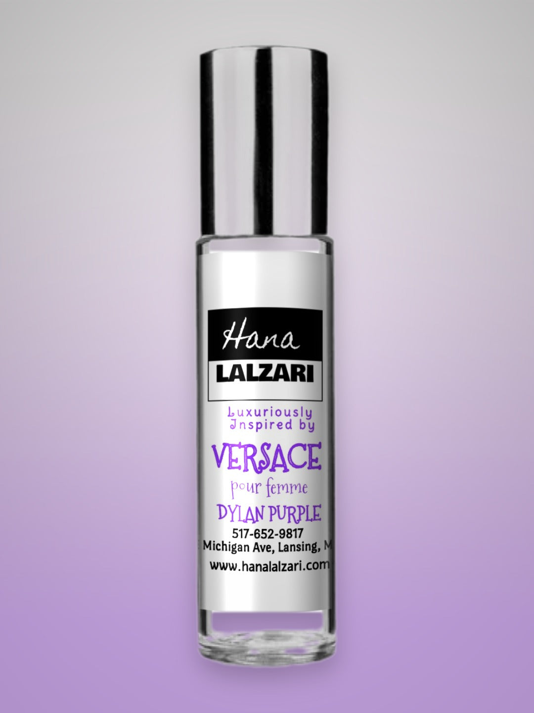 Luxuriously Inspired by Dylan-Purple