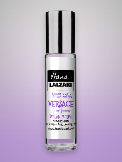 Luxuriously Inspired by Dylan-Purple