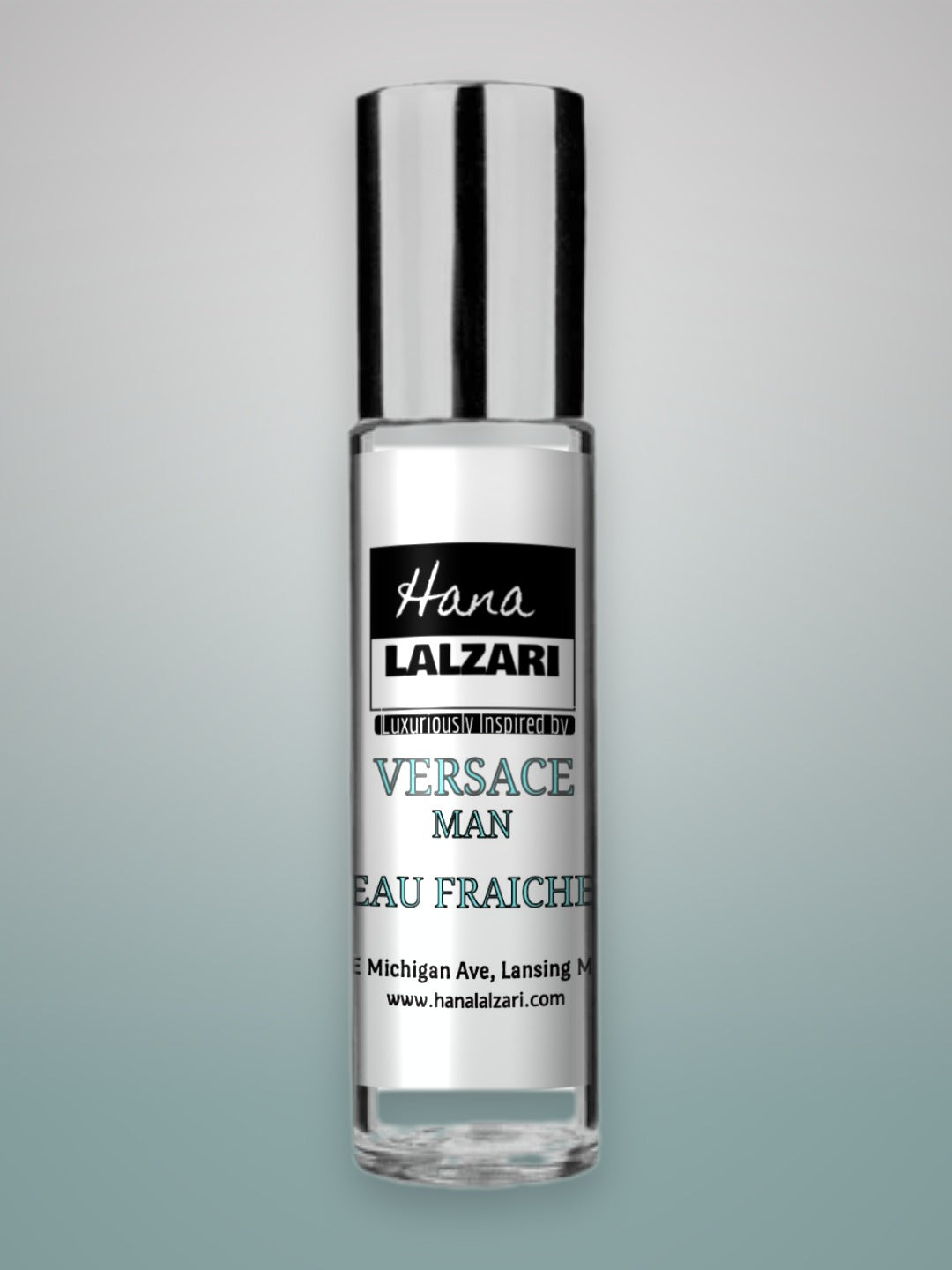 Luxuriously Inspired by Eau Fraiche
