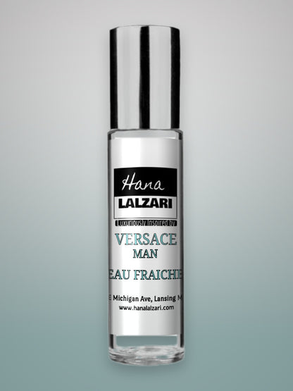 Luxuriously Inspired by Eau Fraiche