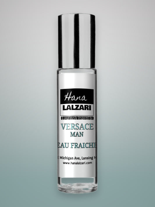 Luxuriously Inspired by Eau Fraiche