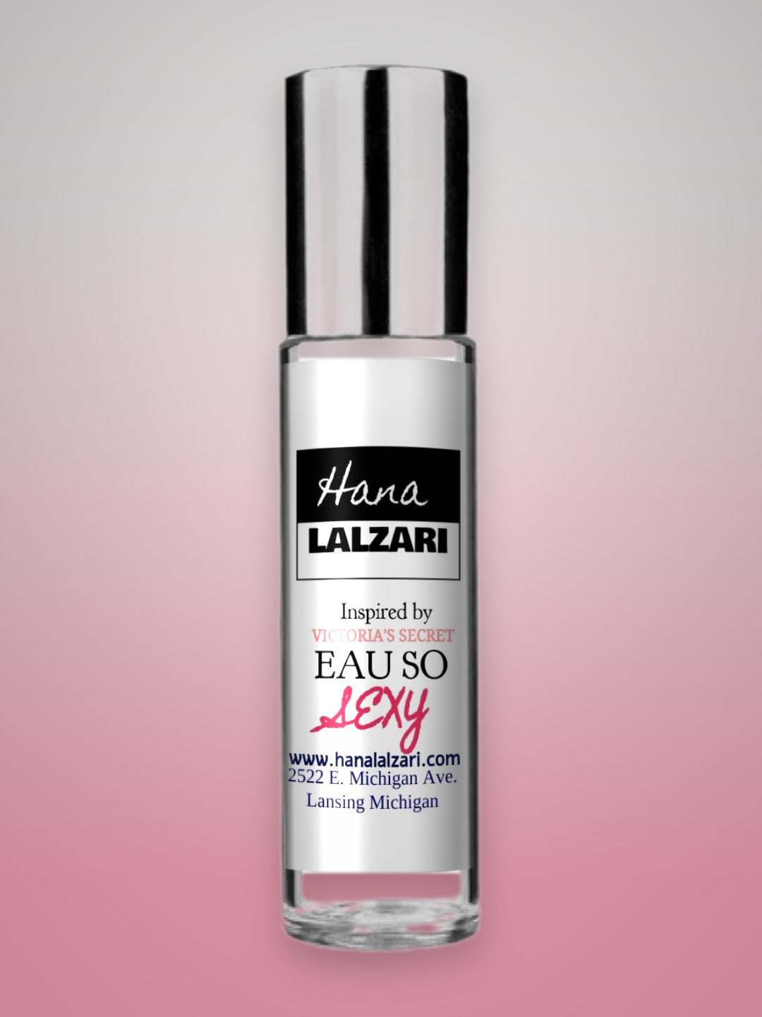 Luxuriously Inspired by Eau So Sexy