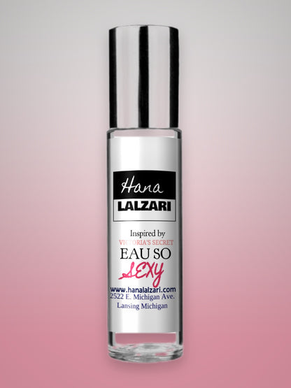 Luxuriously Inspired by Eau So Sexy