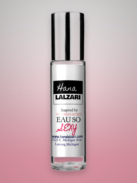 Luxuriously Inspired by Eau So Sexy