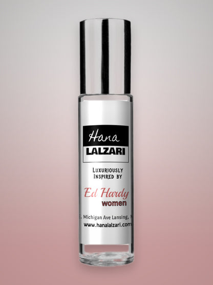 Luxuriously Inspired by Ed Hardy Women