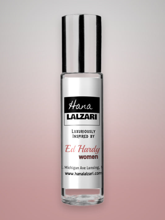 Luxuriously Inspired by Ed Hardy Women