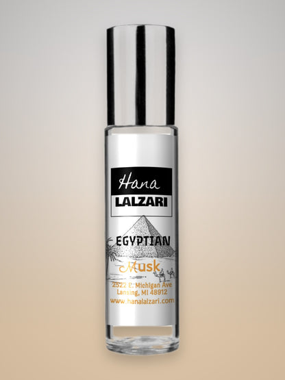 Luxuriously Inspired by Egyptian Musk