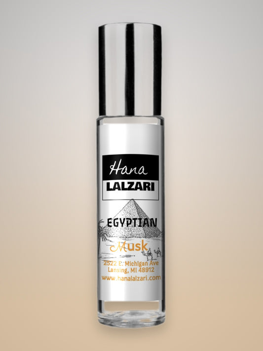 Luxuriously Inspired by Egyptian Musk