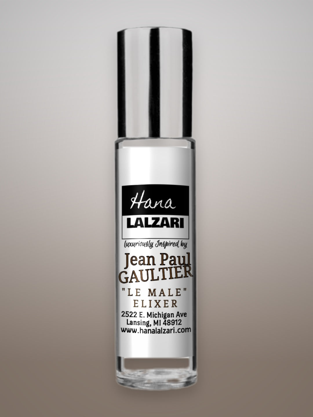 Luxuriously Inspired by Elixer