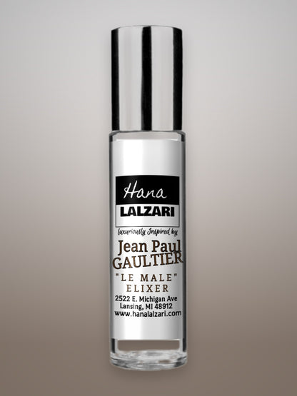 Luxuriously Inspired by Elixer
