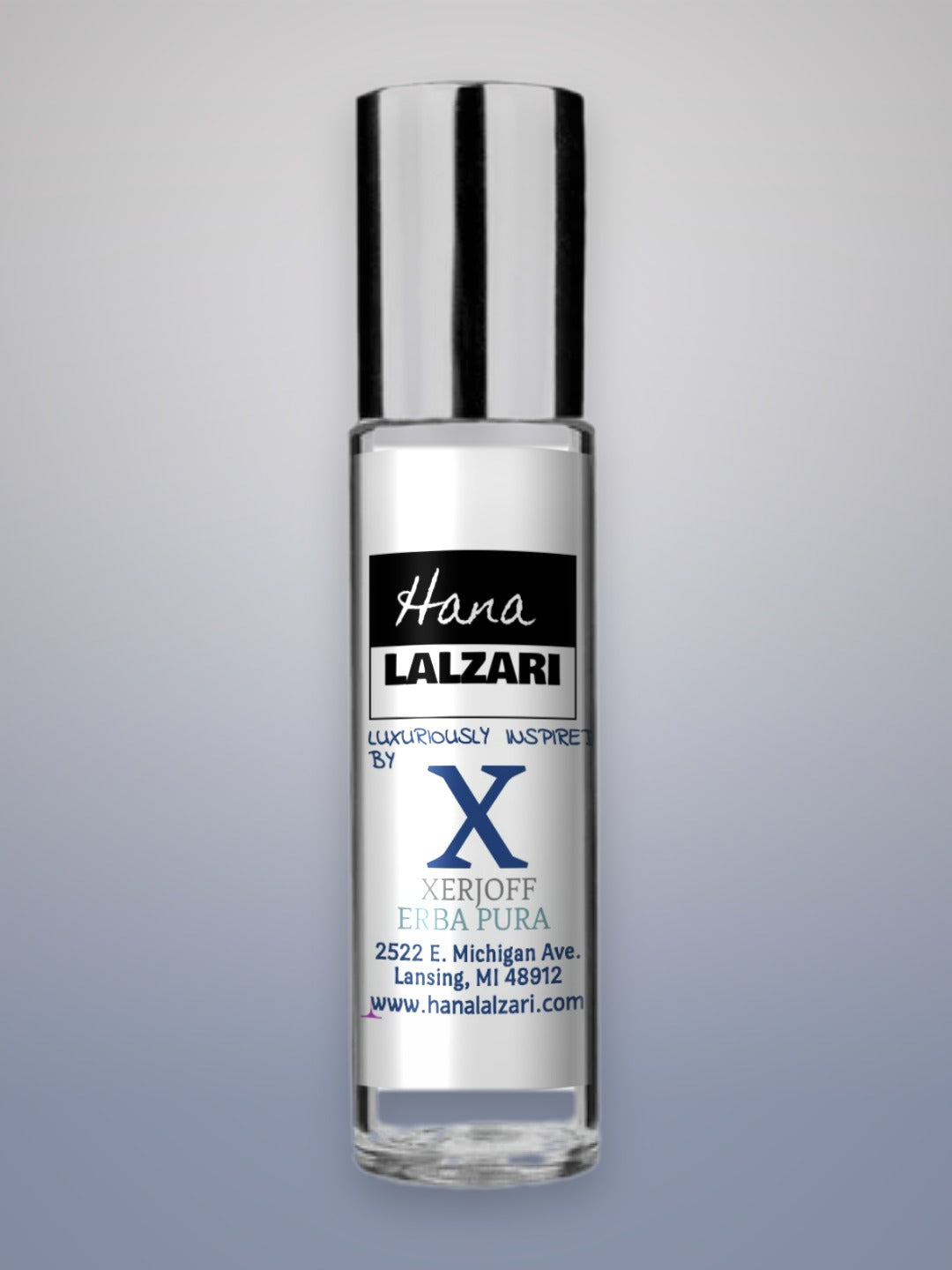 Luxuriously Inspired by Erba Pura