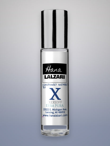 Luxuriously Inspired by Erba Pura