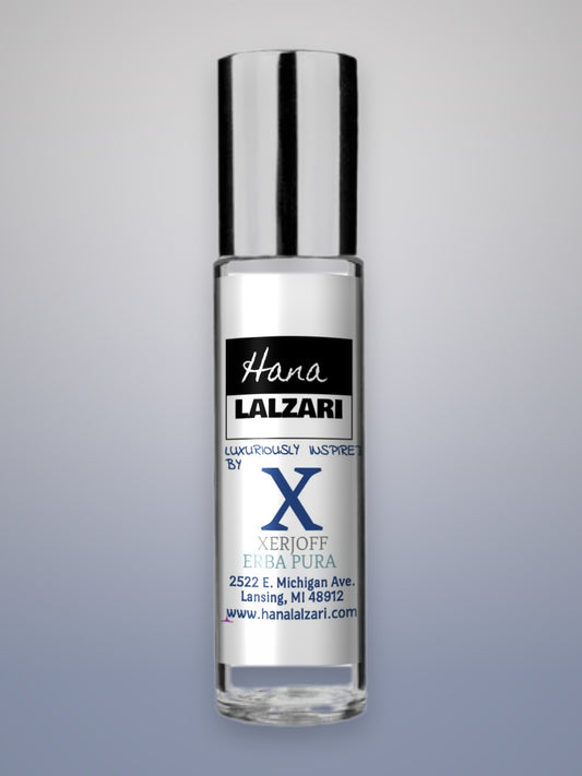 Luxuriously Inspired by Erba Pura