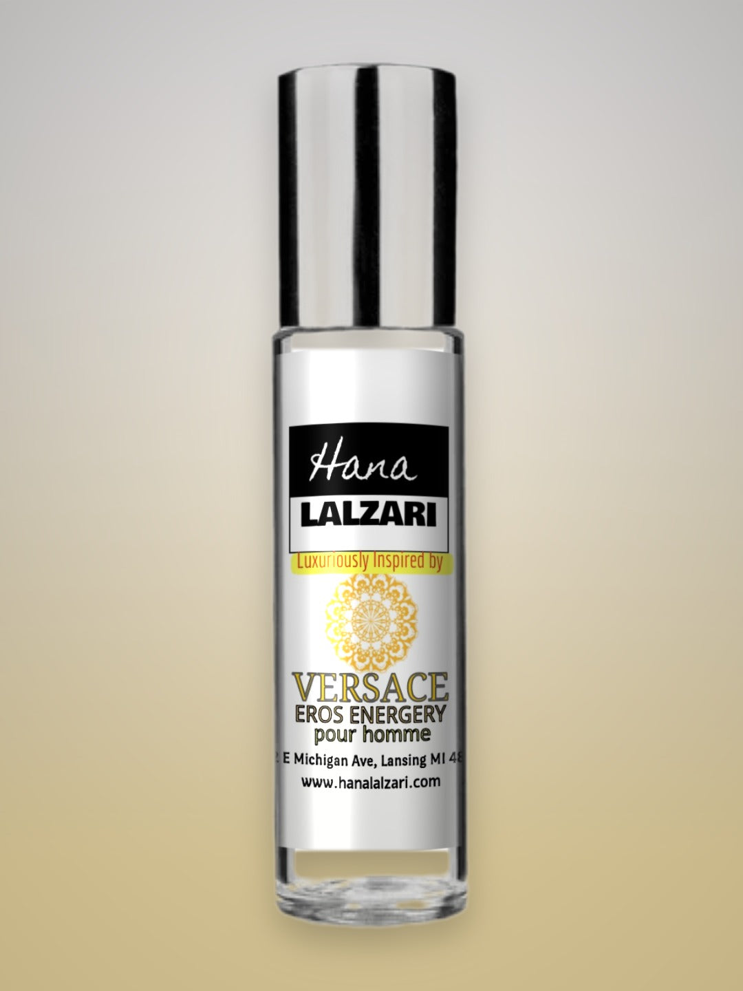 Luxuriously Inspired by Eros Energy