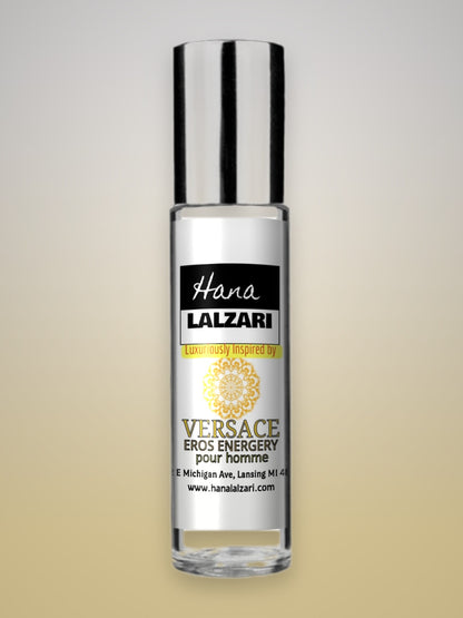 Luxuriously Inspired by Eros Energy