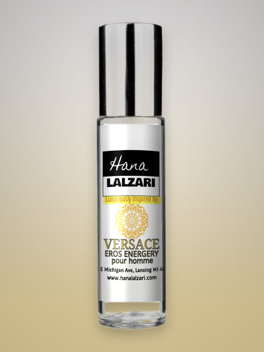 Luxuriously Inspired by Eros Energy