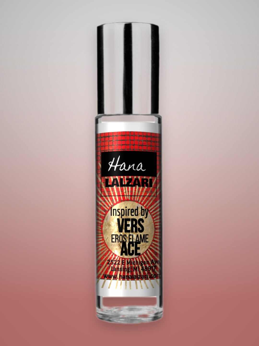 Luxuriously Inspired by Eros Flame