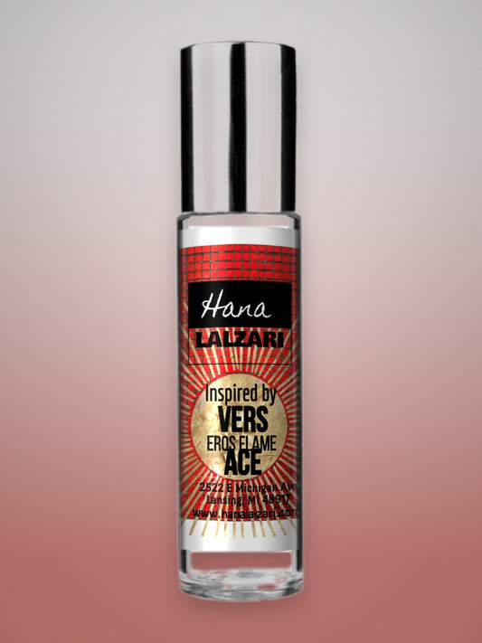 Luxuriously Inspired by Eros Flame