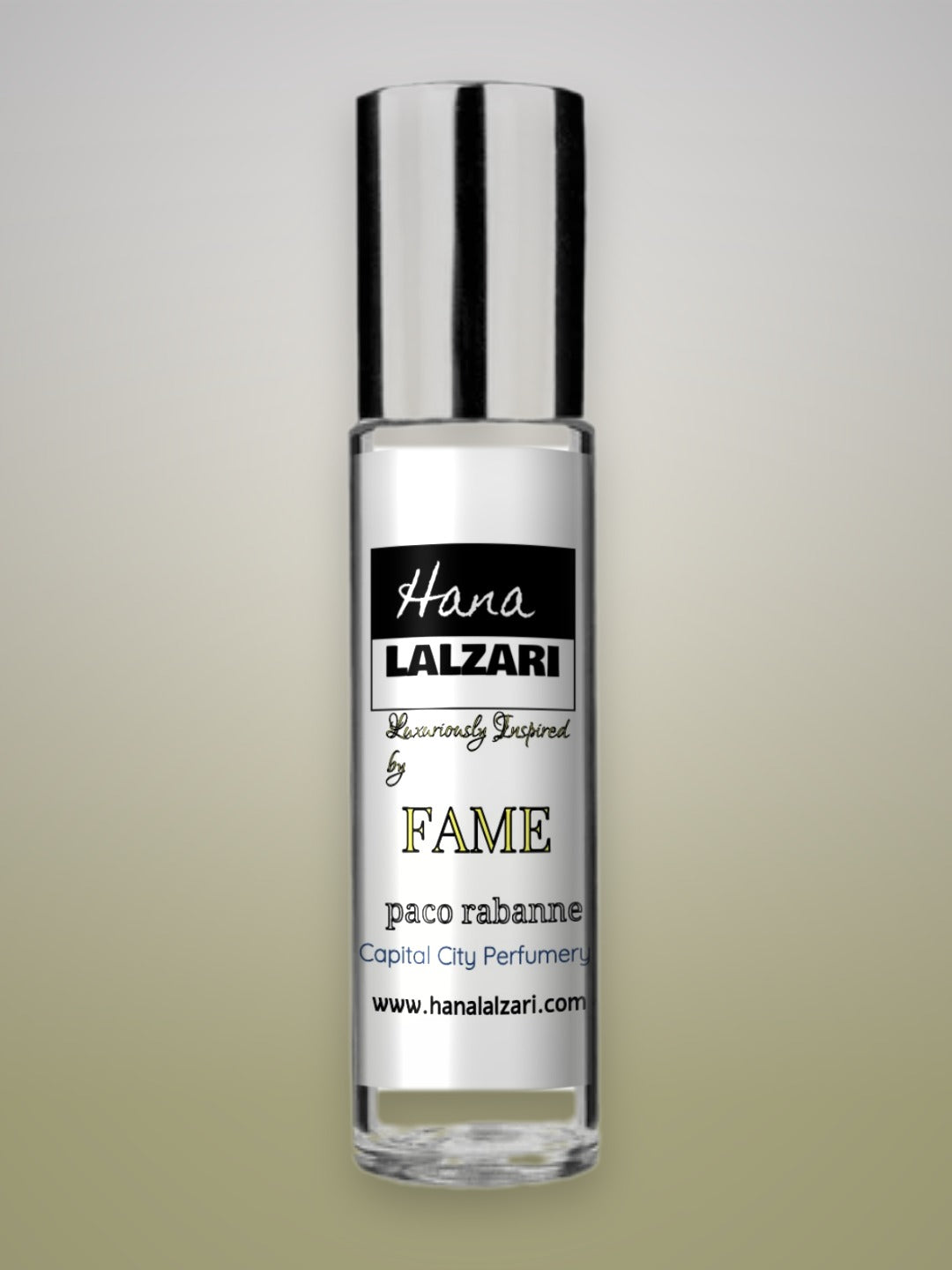 Luxuriously Inspired by Fame For Men