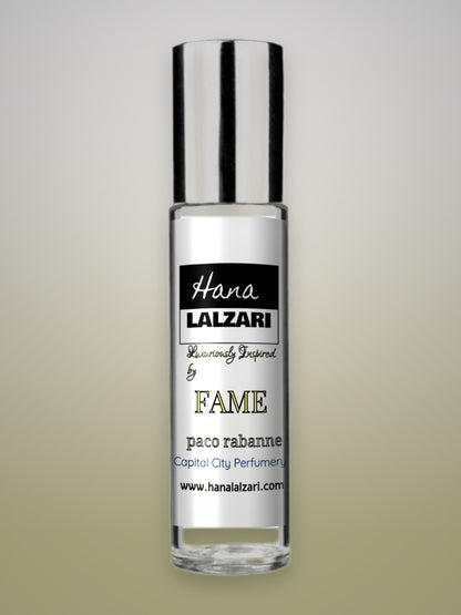 Luxuriously Inspired by Fame For Men
