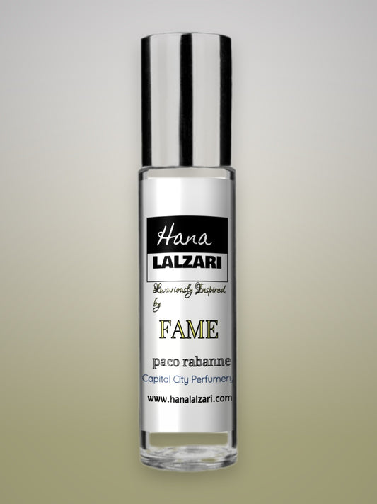 Luxuriously Inspired by Fame For Men
