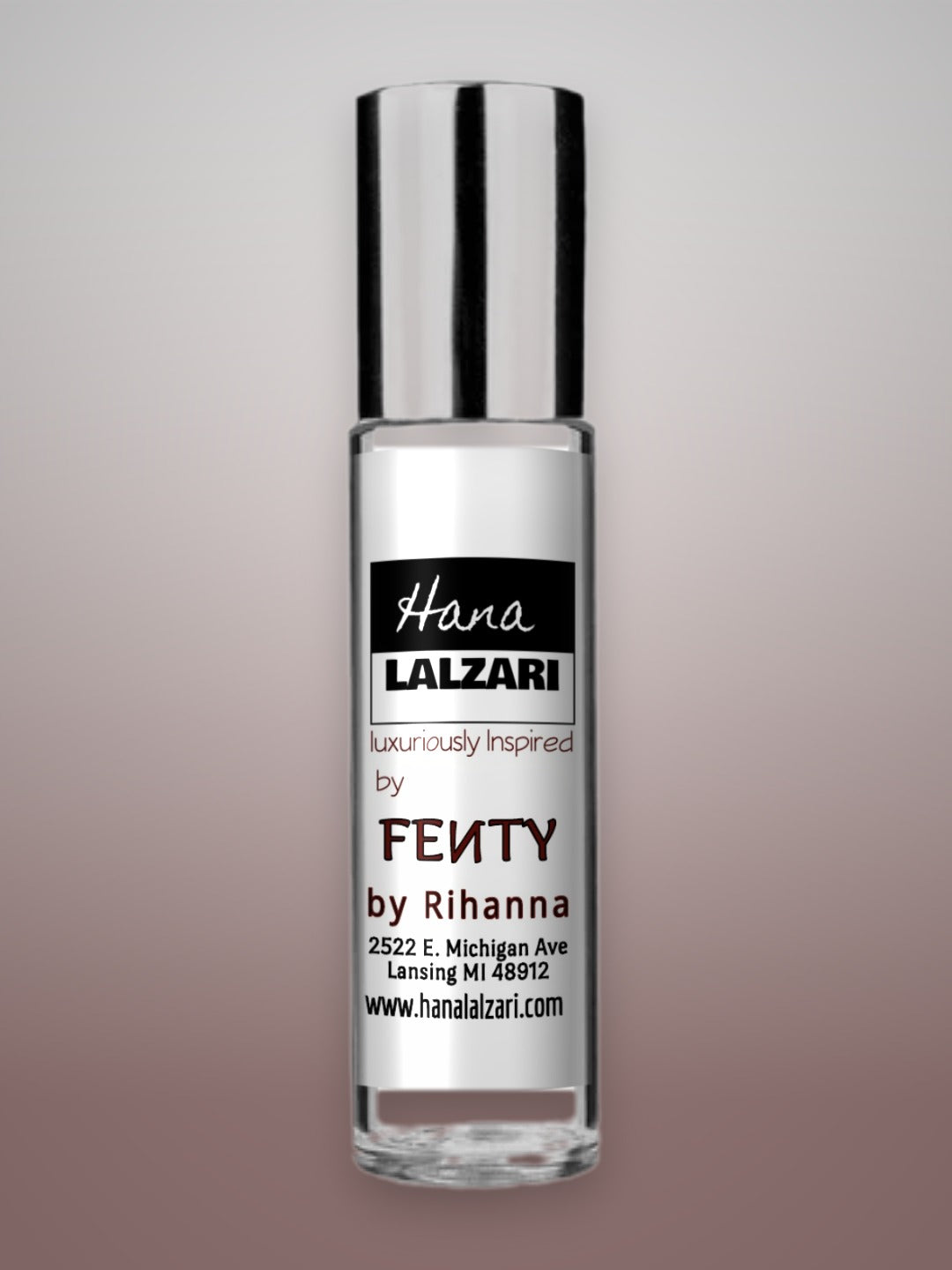 Luxuriously Inspired by Fenty