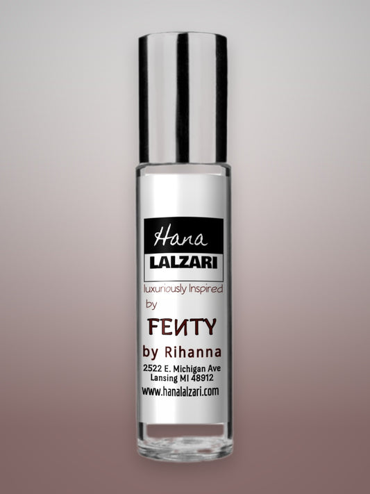Luxuriously Inspired by Fenty