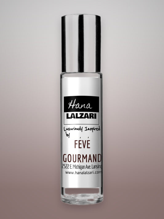 Luxuriously Inspired by Feve Gourmand