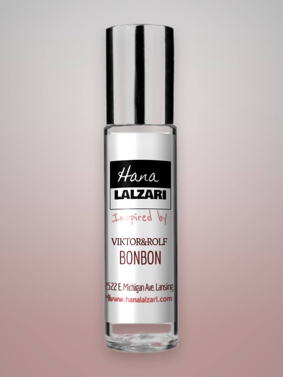 Luxuriously Inspired by Flowerbomb Bon Bon
