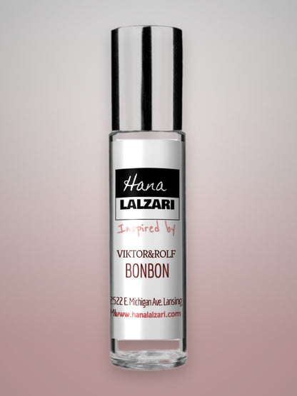 Luxuriously Inspired by Flowerbomb Bon Bon