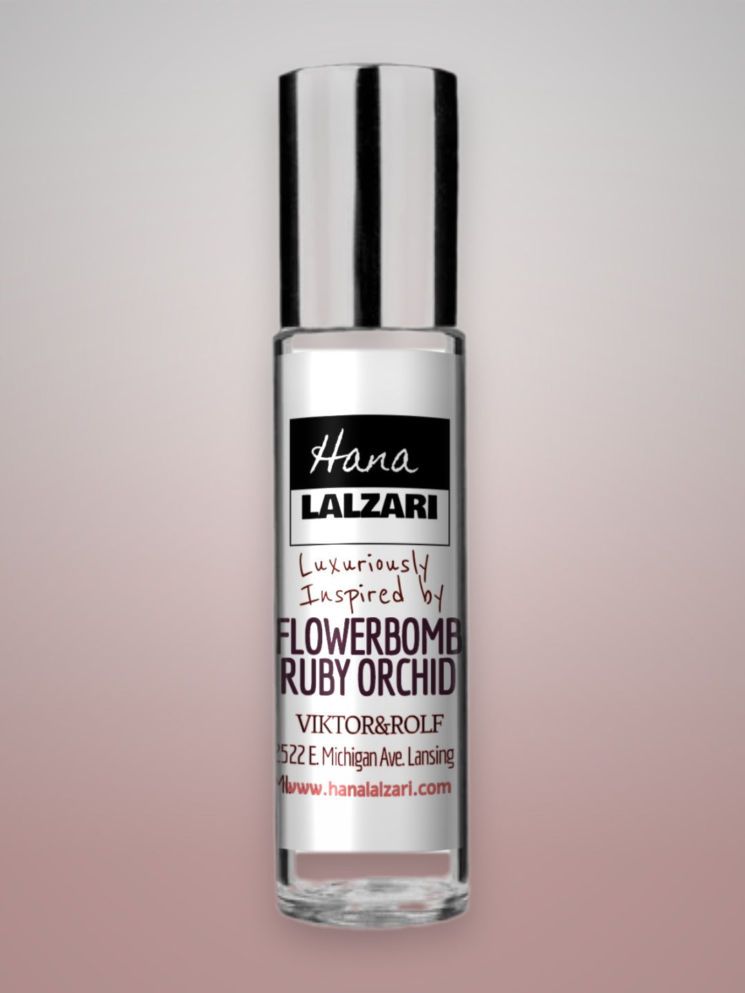 Luxuriously Inspired by Flowerbomb Ruby Orchid