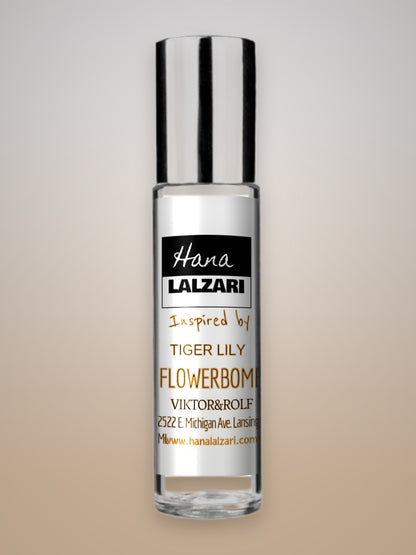 Luxuriously Inspired by Flowerbomb Tiger Lily