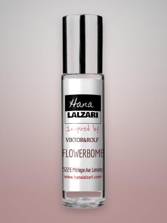 Luxuriously Inspired by Flowerbomb
