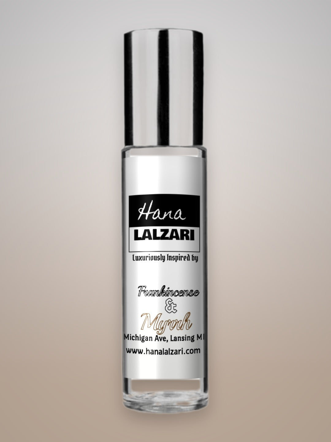 Luxuriously Inspired by Frankincense And Myyrh
