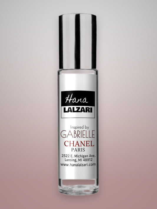 Luxuriously Inspired by Gabrielle Chanel