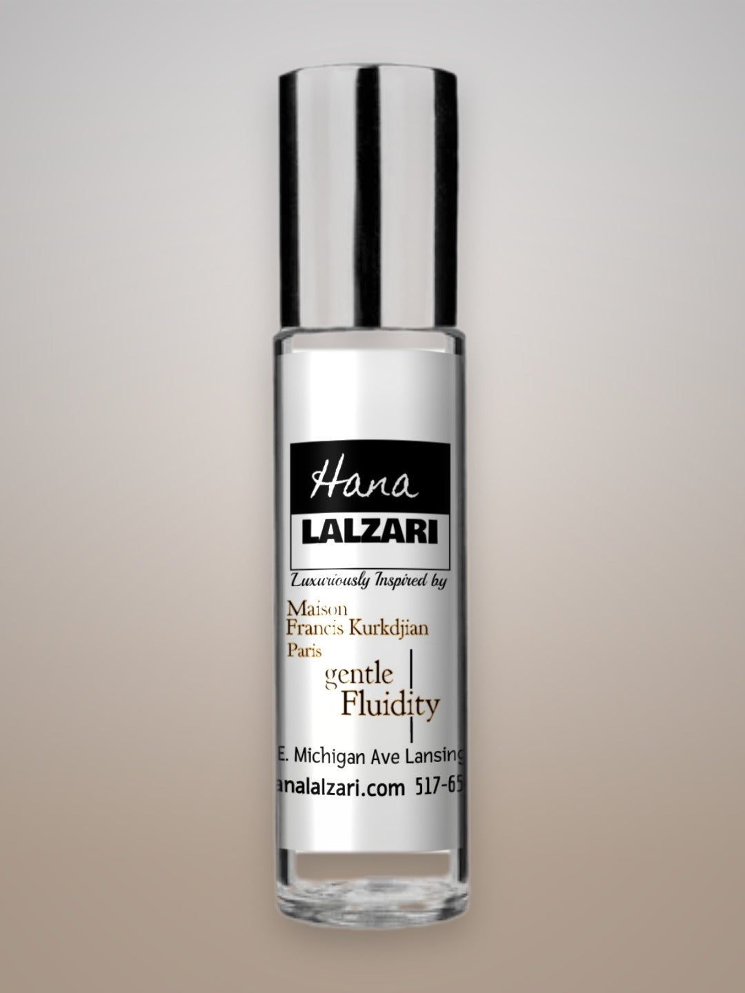 Luxuriously Inspired by Gentle Fluidity Gold