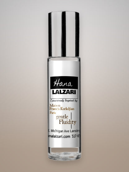 Luxuriously Inspired by Gentle Fluidity Gold