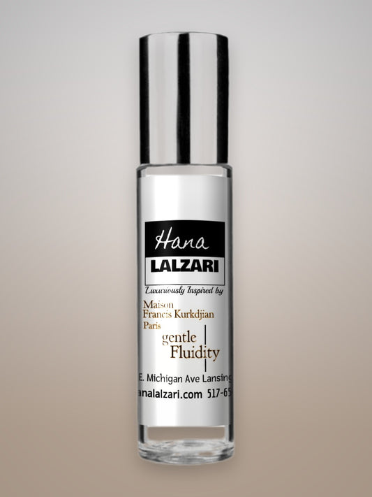 Luxuriously Inspired by Gentle Fluidity Gold