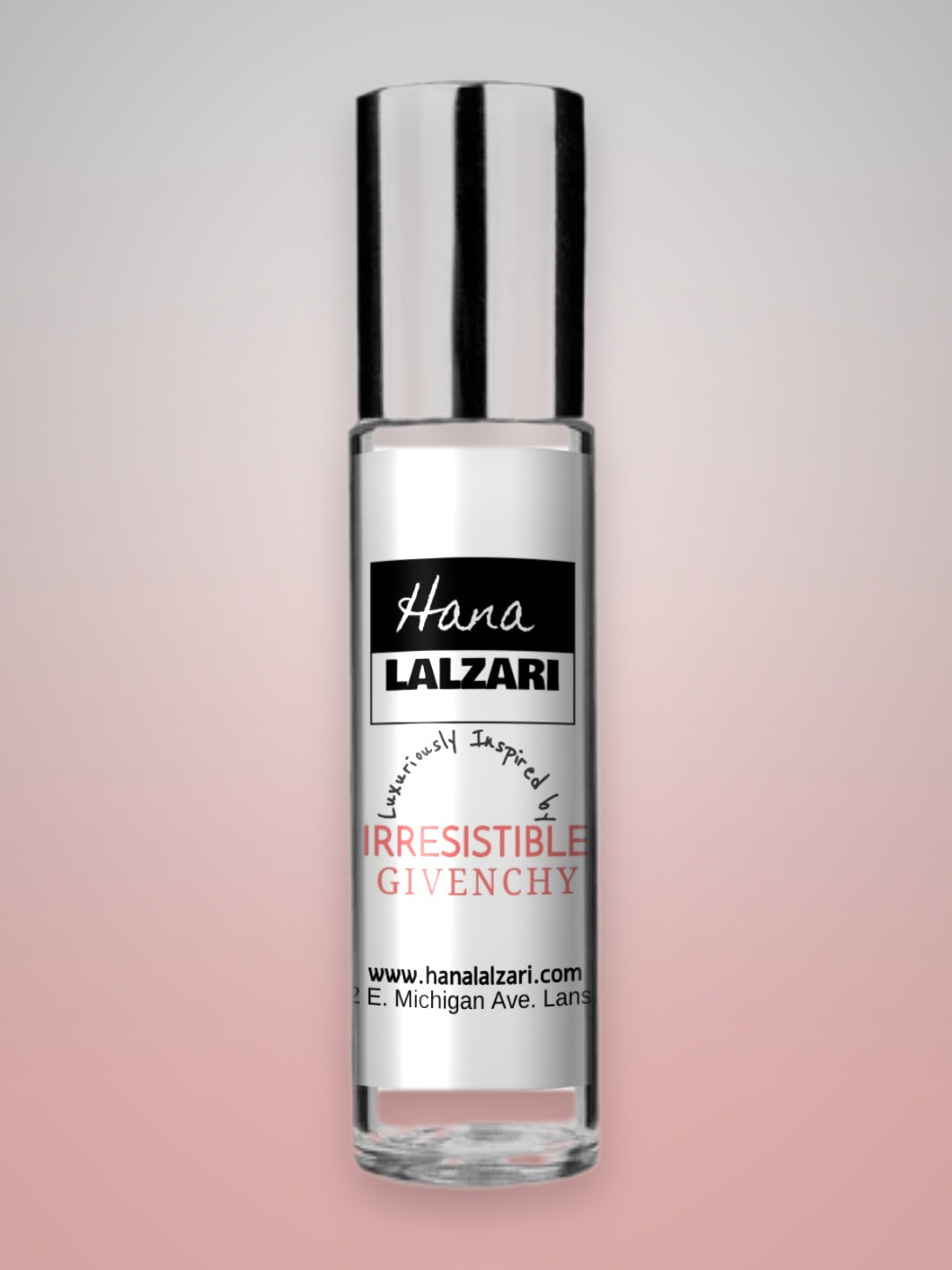 Luxuriously Inspired by Givenchy Irresistible Women
