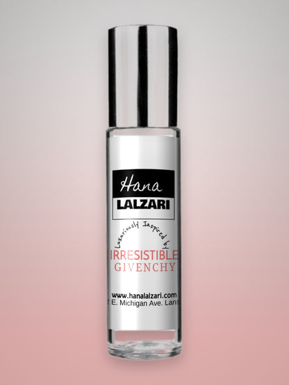 Luxuriously Inspired by Givenchy Irresistible Women