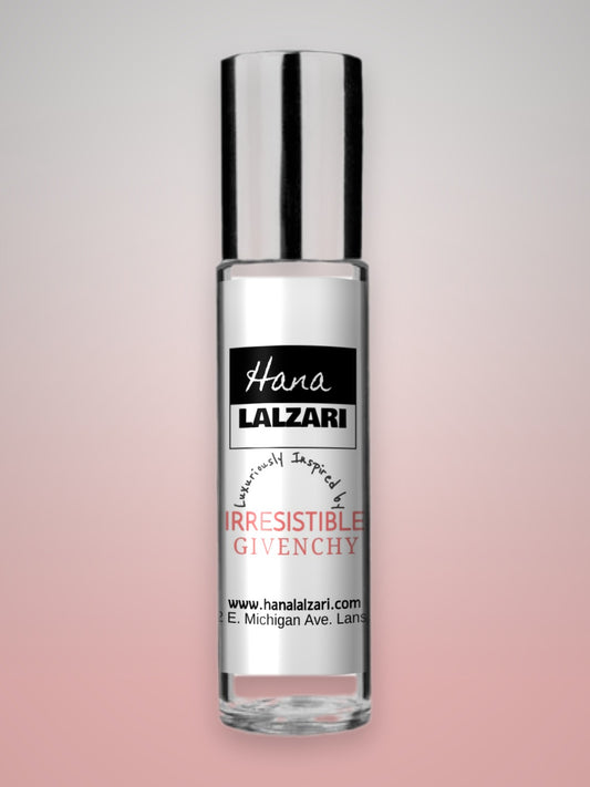 Luxuriously Inspired by Givenchy Irresistible Women