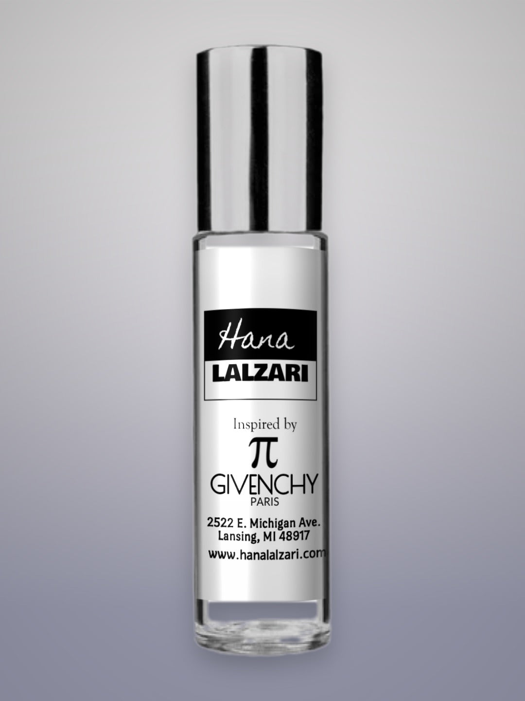 Luxuriously Inspired by Givenchy Pi