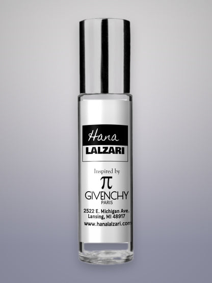 Luxuriously Inspired by Givenchy Pi