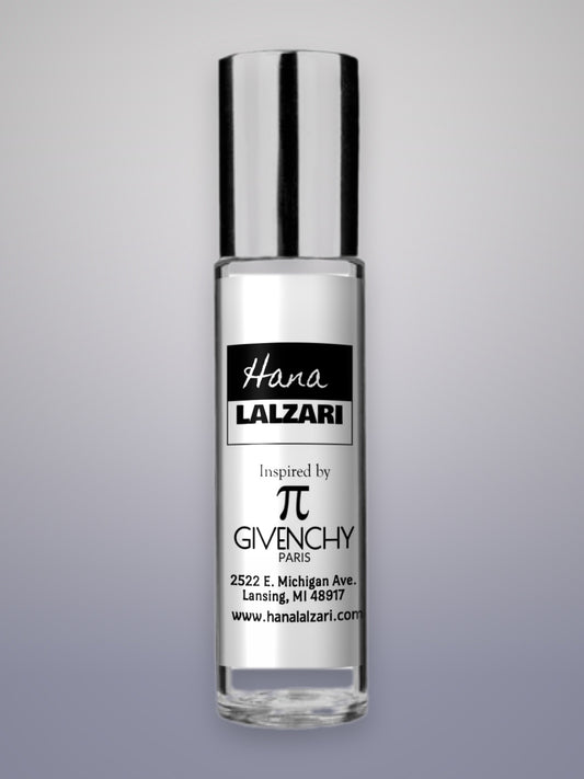 Luxuriously Inspired by Givenchy Pi