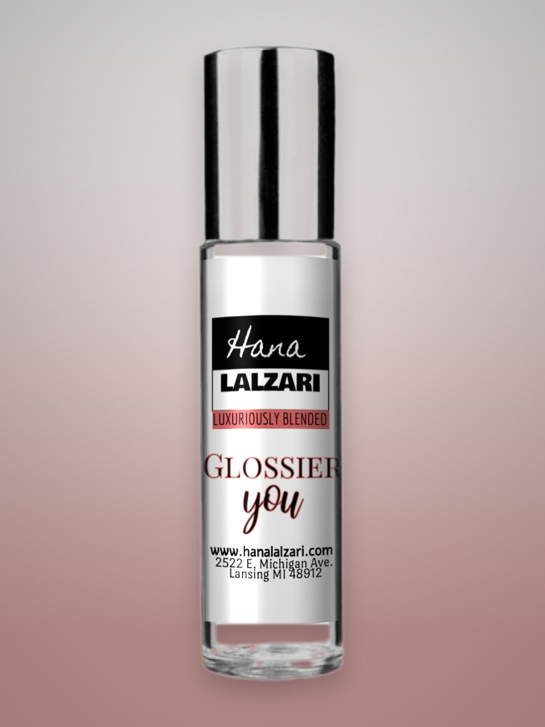 Luxuriously Inspired by Glossier You