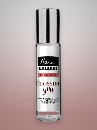 Luxuriously Inspired by Glossier You