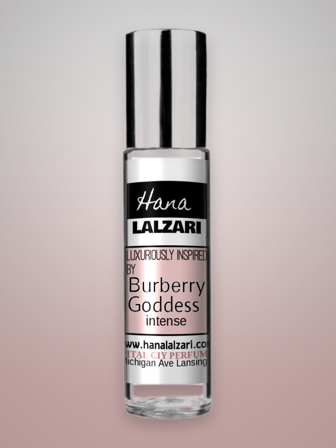 Luxuriously Inspired by Goddess Intense