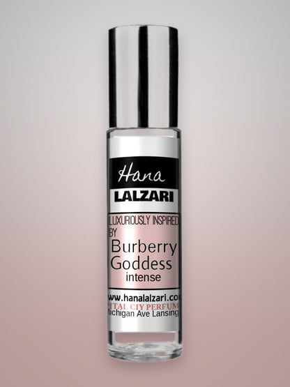 Luxuriously Inspired by Goddess Intense