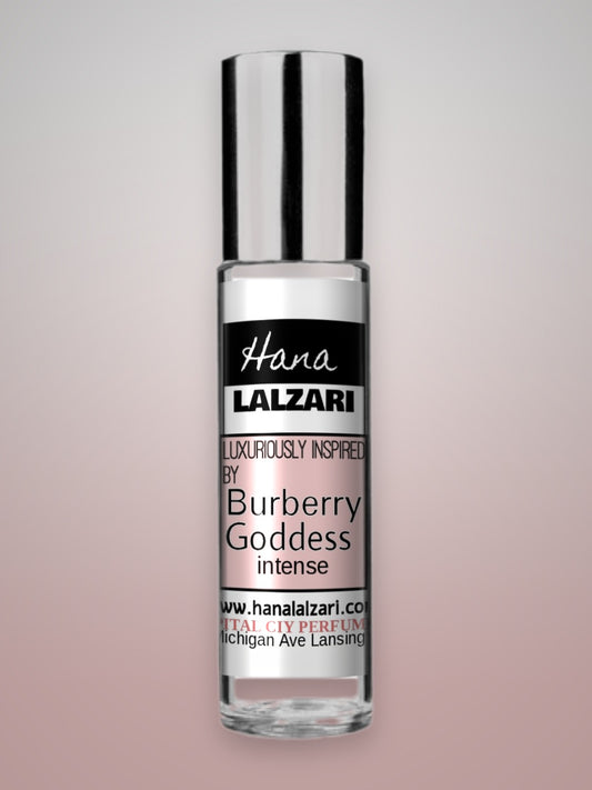 Luxuriously Inspired by Goddess Intense