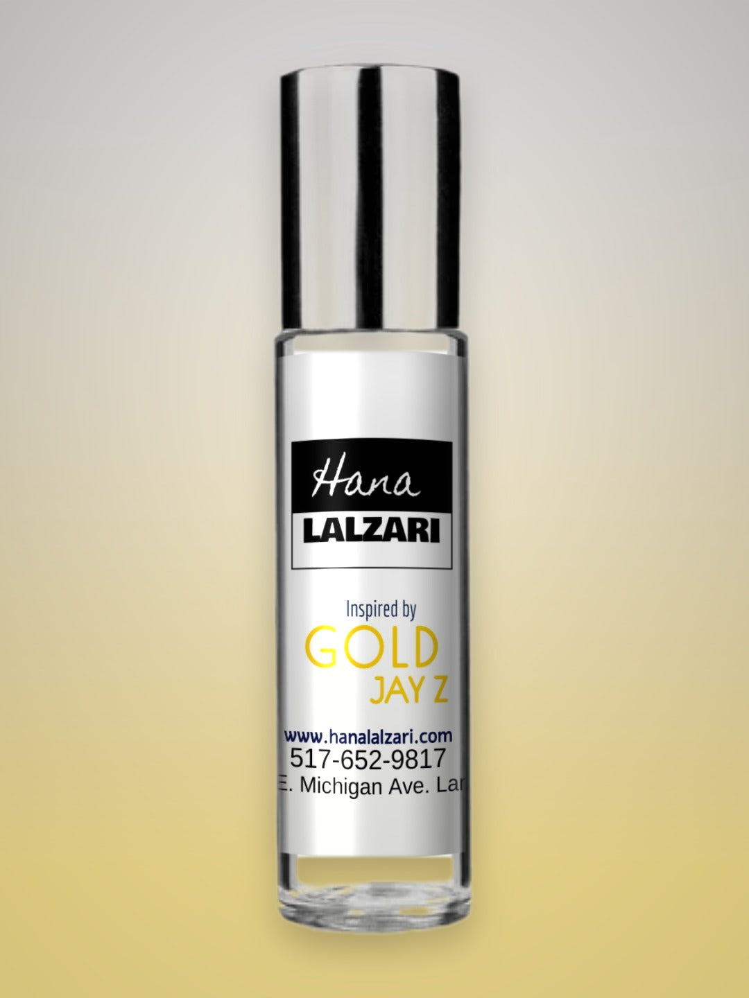 Luxuriously Inspired by Gold
